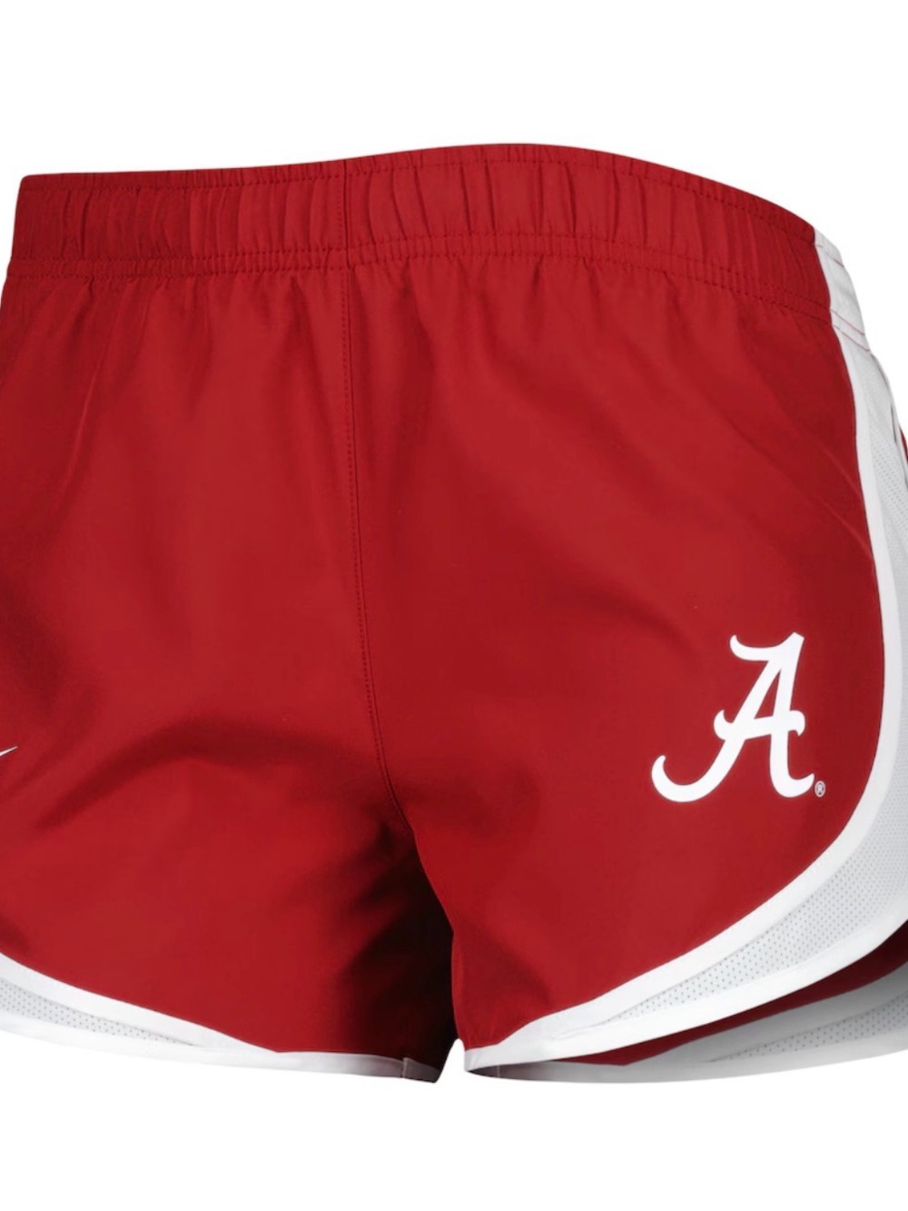 Nike University of Alabama Crimson Women's Athletic Shorts 3X NWT